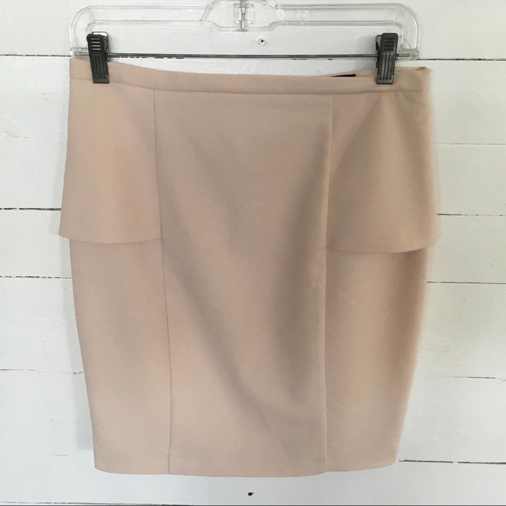 Zara Basic Skirt